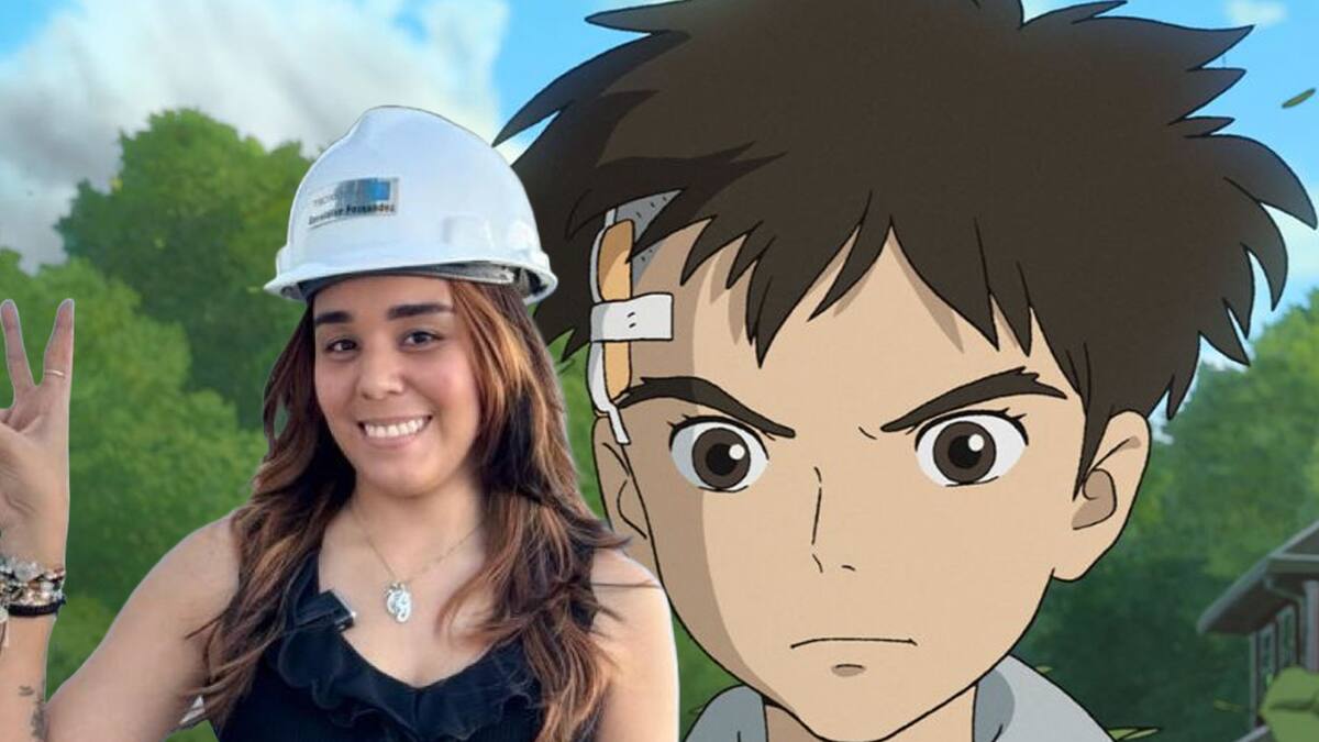 La colombiana, quien dijo que trabajó en el filme de Studio Ghibli, tomará acciones legales