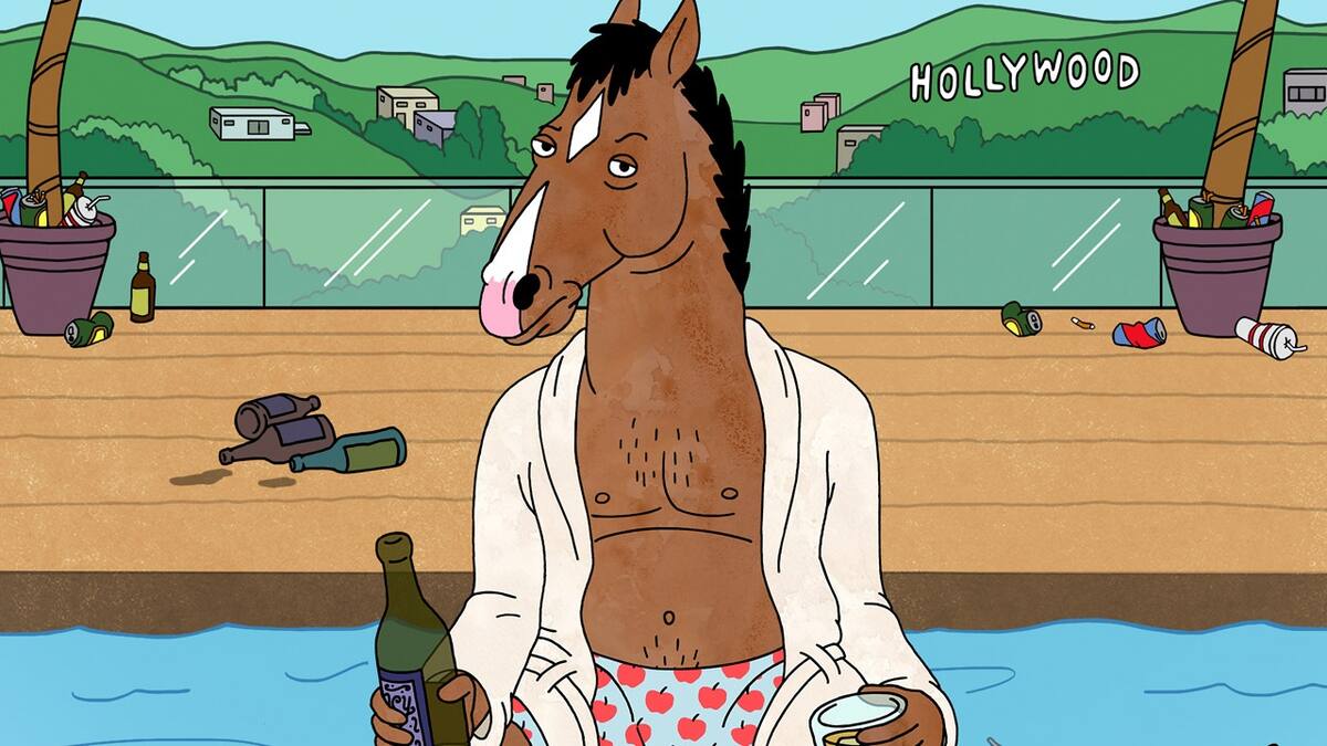 BoJack Horseman: Cómo la animación para adultos está cambiando