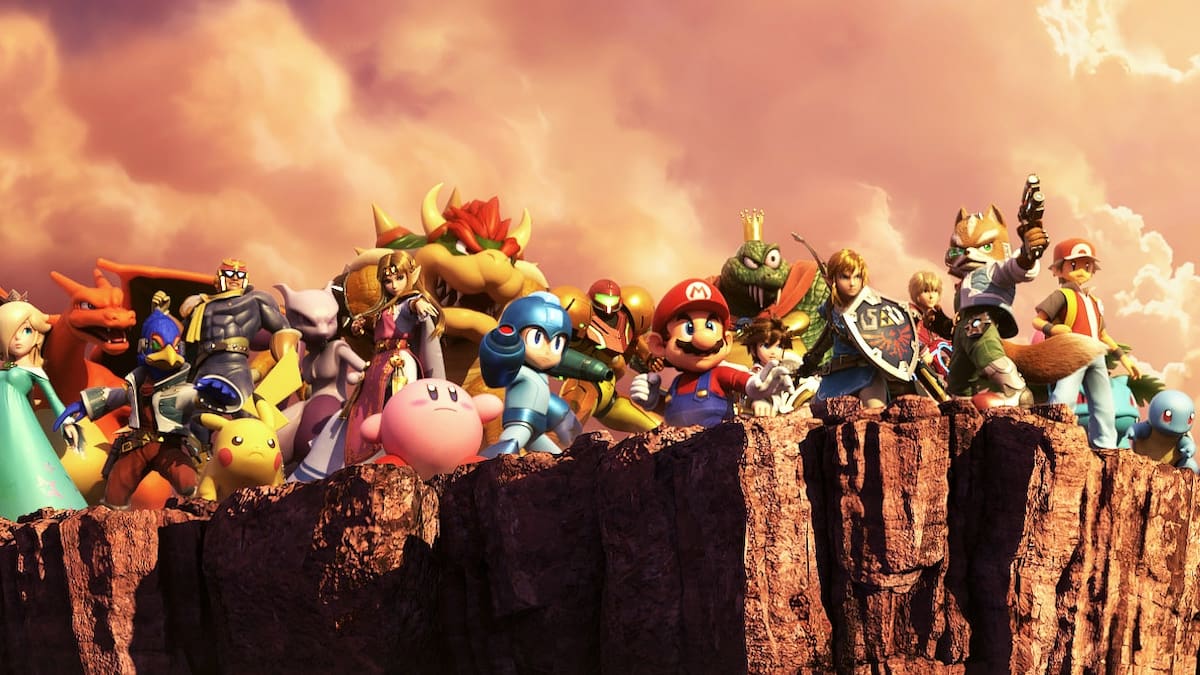 La compañía a cargo de Smash Bros. respondió a los rumores sobre la cancelación del circuito global