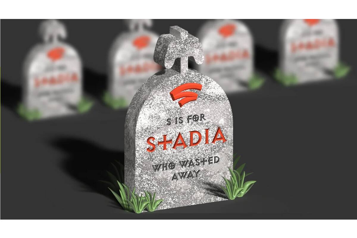 Google entierra los últimos restos de STADIA y rompe una promesa