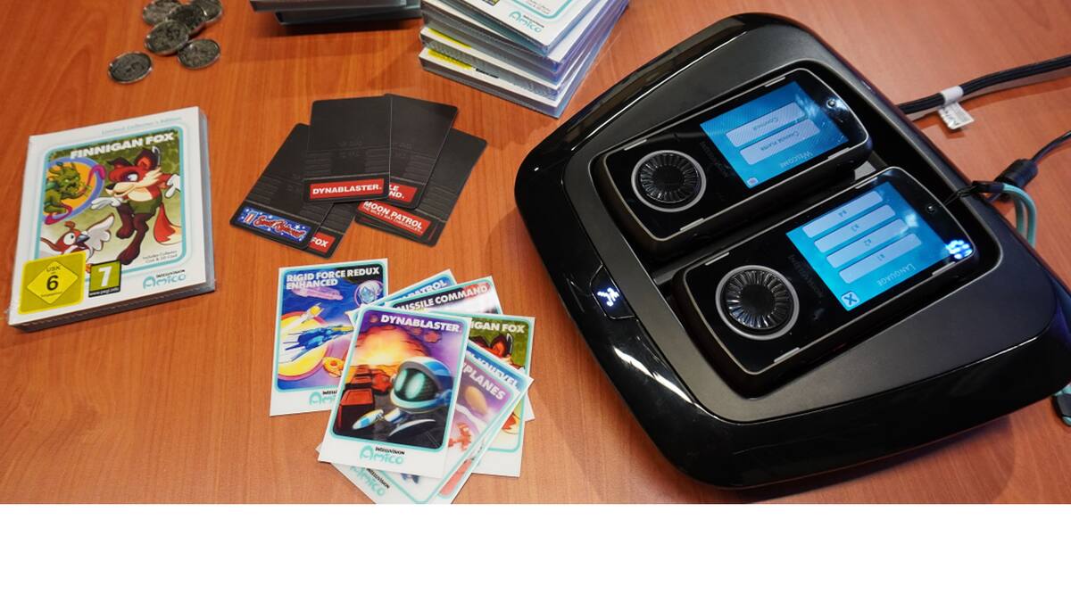 La compañía abandonó la marca comercial de su nueva consola