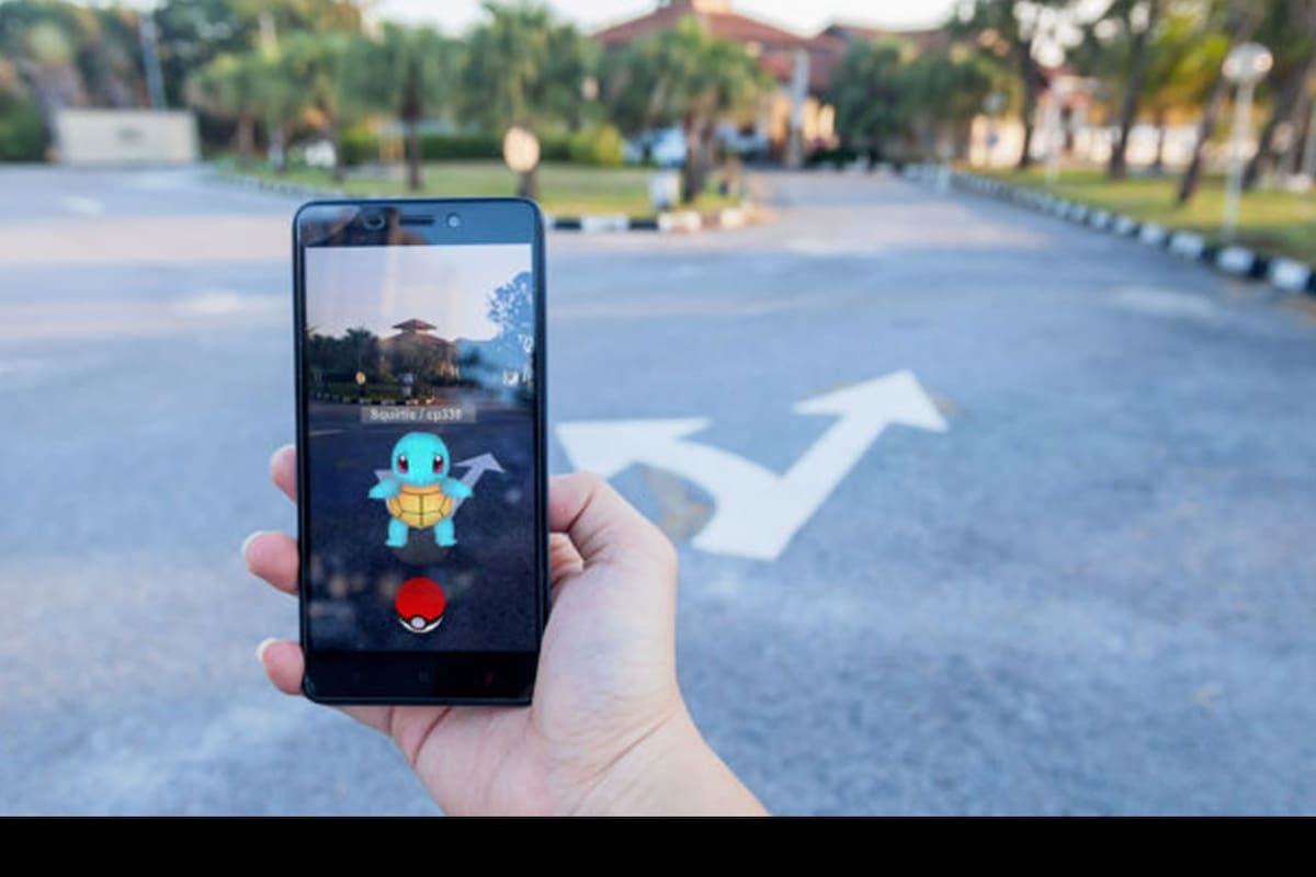 Google apoyará el desarrollo de juegos de realidad aumentada