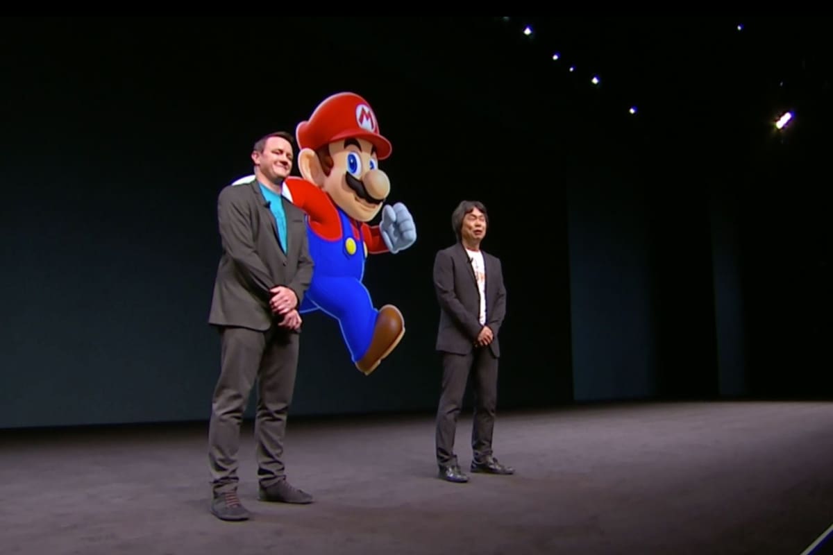 Nintendo revisa si llevará soporte de amiibo a smartphones