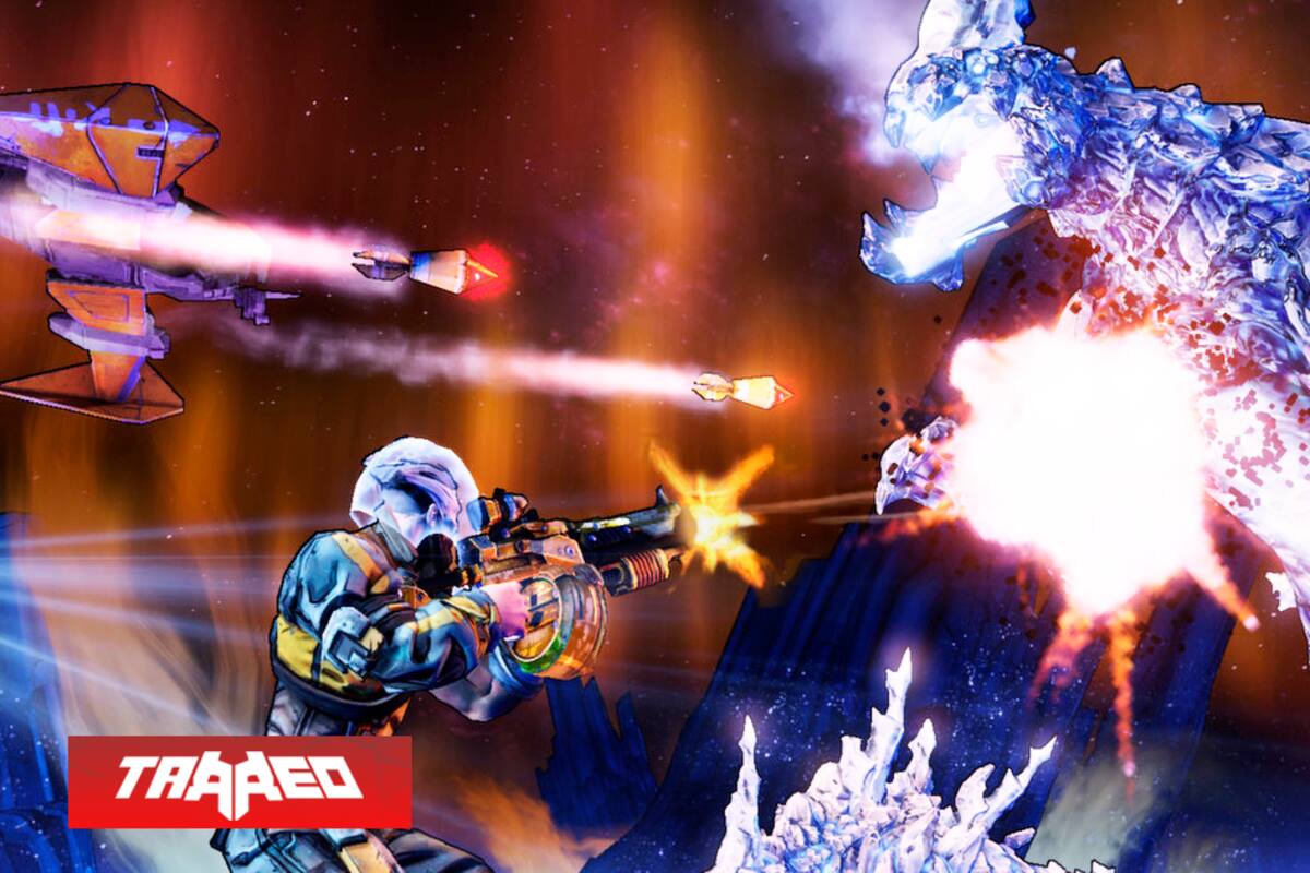 Master Race: Borderlands 2 y Pre-Sequel tendrán gratis texturas en 4K