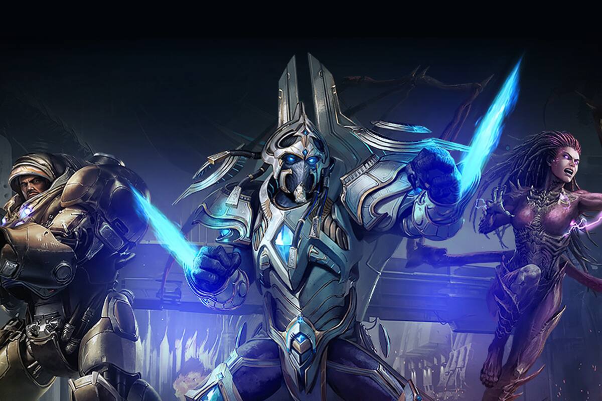 REPORTE: proyecto cancelado de Blizzard estaba relacionado con StarCraft
