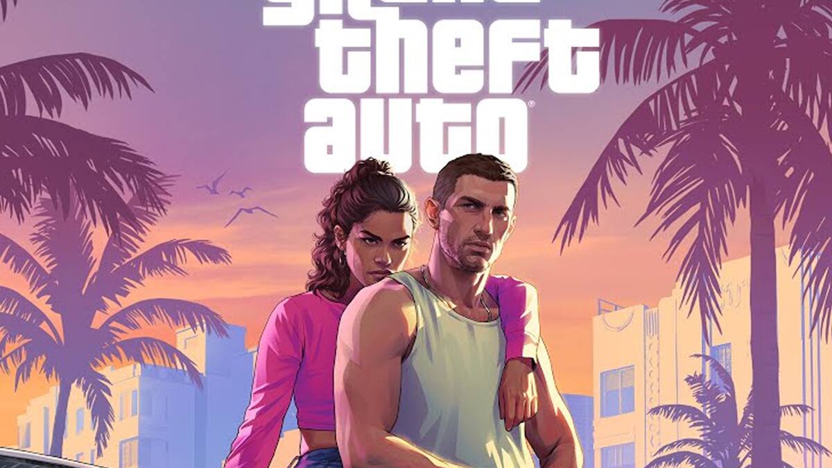 La compañía adelantó la fecha y compartió el primer trailer del esperado título de mundo abierto