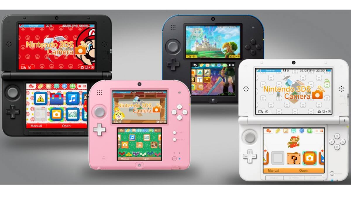 La compañía afirmó que mantendrá en el negocio a su portátil al lado de Switch