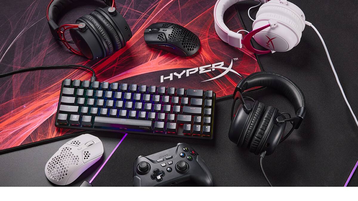 La compañía, ahora en manos de HP, tiene una atractiva oferta de accesorios inalámbricos