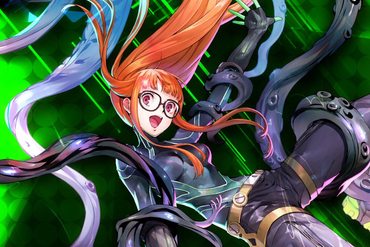 ¿Quieres jugar títulos de Persona en Xbox? ATLUS quiere saberlo