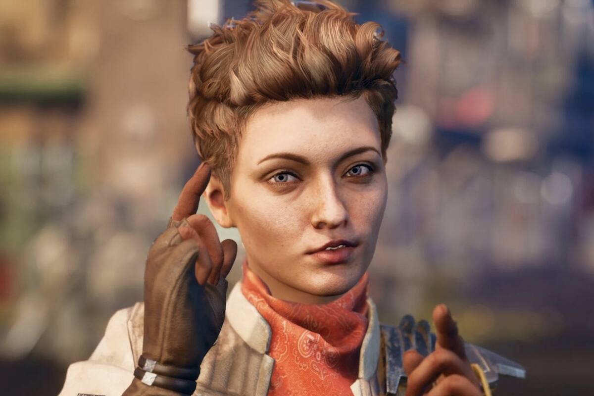 Take-Two creía que la IP de Obsidian Entertainment The Outer Worlds le pertenecía
