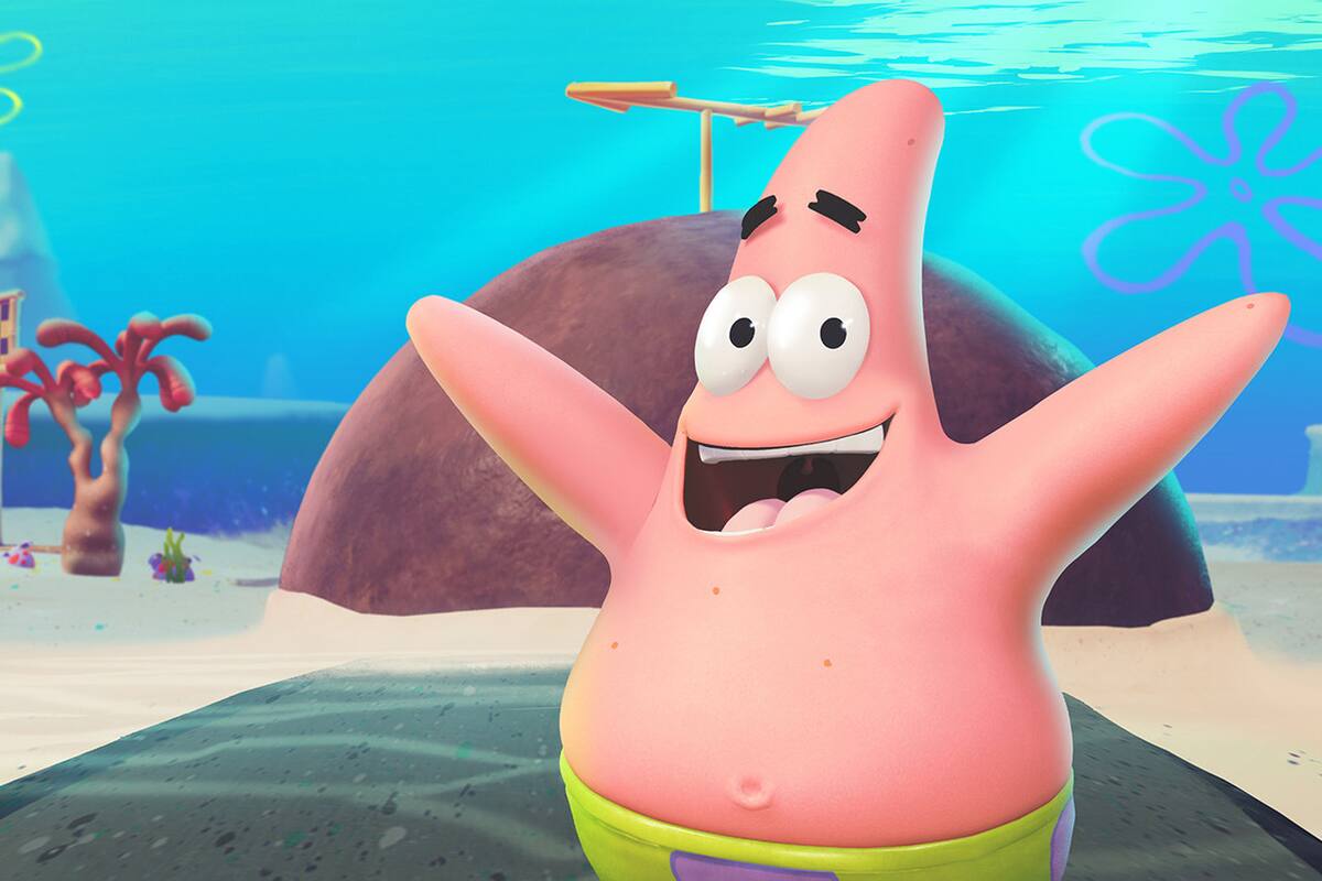 Bob Esponja: Batalla por Fondo de Bikini — Rehidratado fue un éxito para THQ Nordic