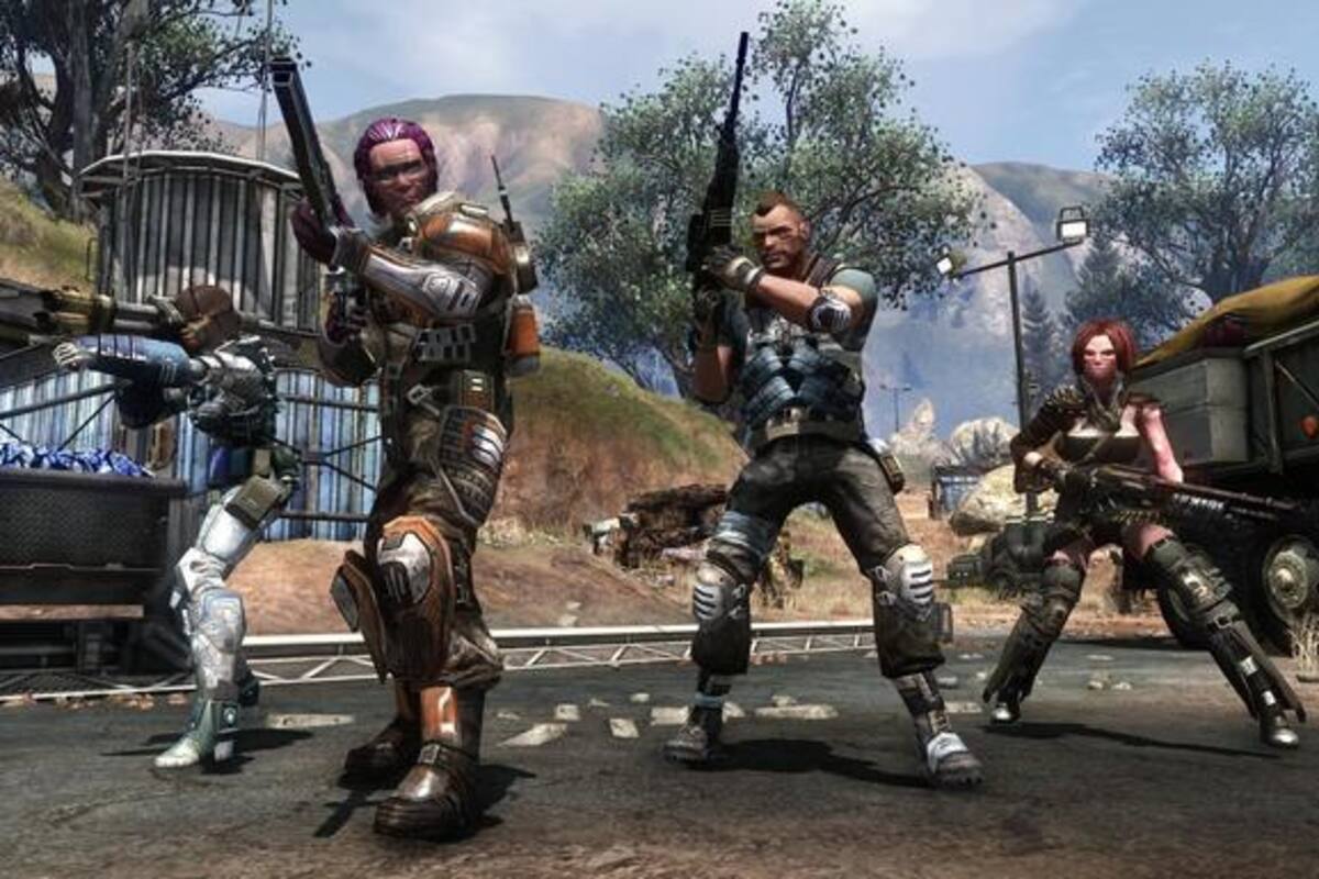 Trion Worlds cierra sus oficinas en San Diego
