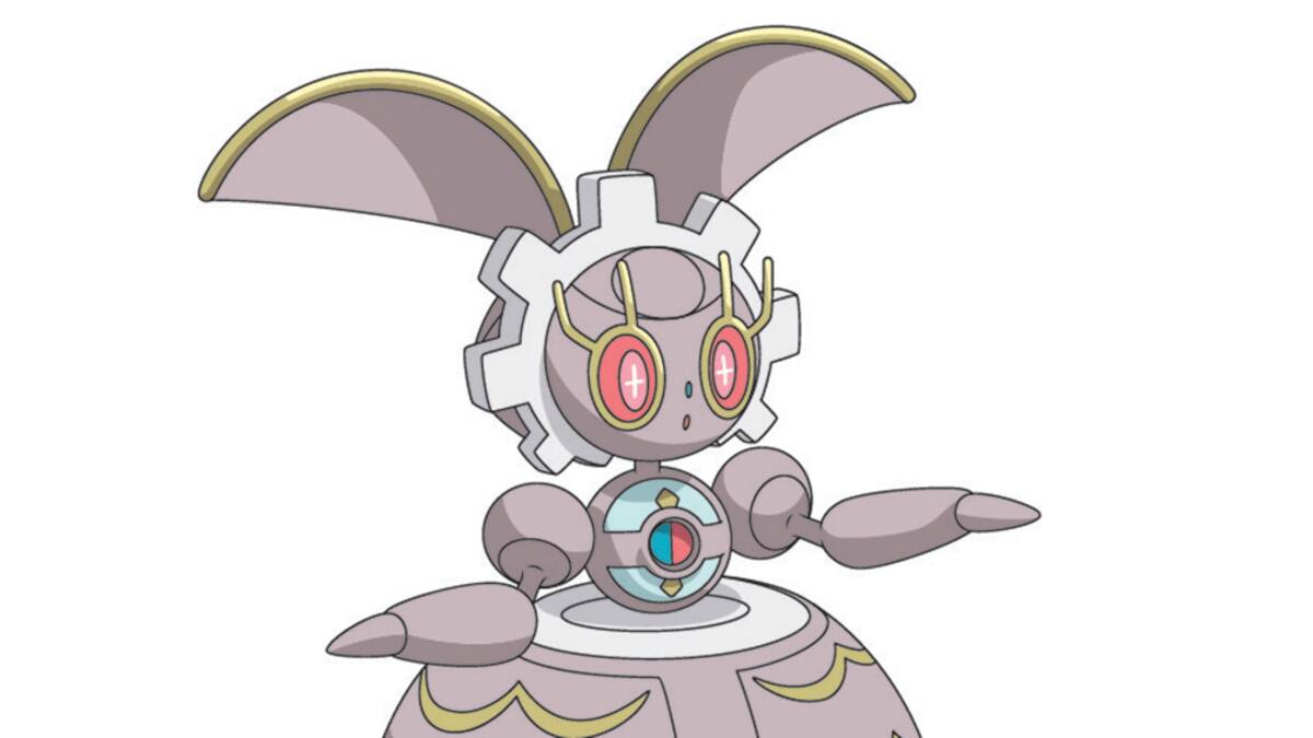 La compañía anunció al nuevo Pokémon de manera oficial