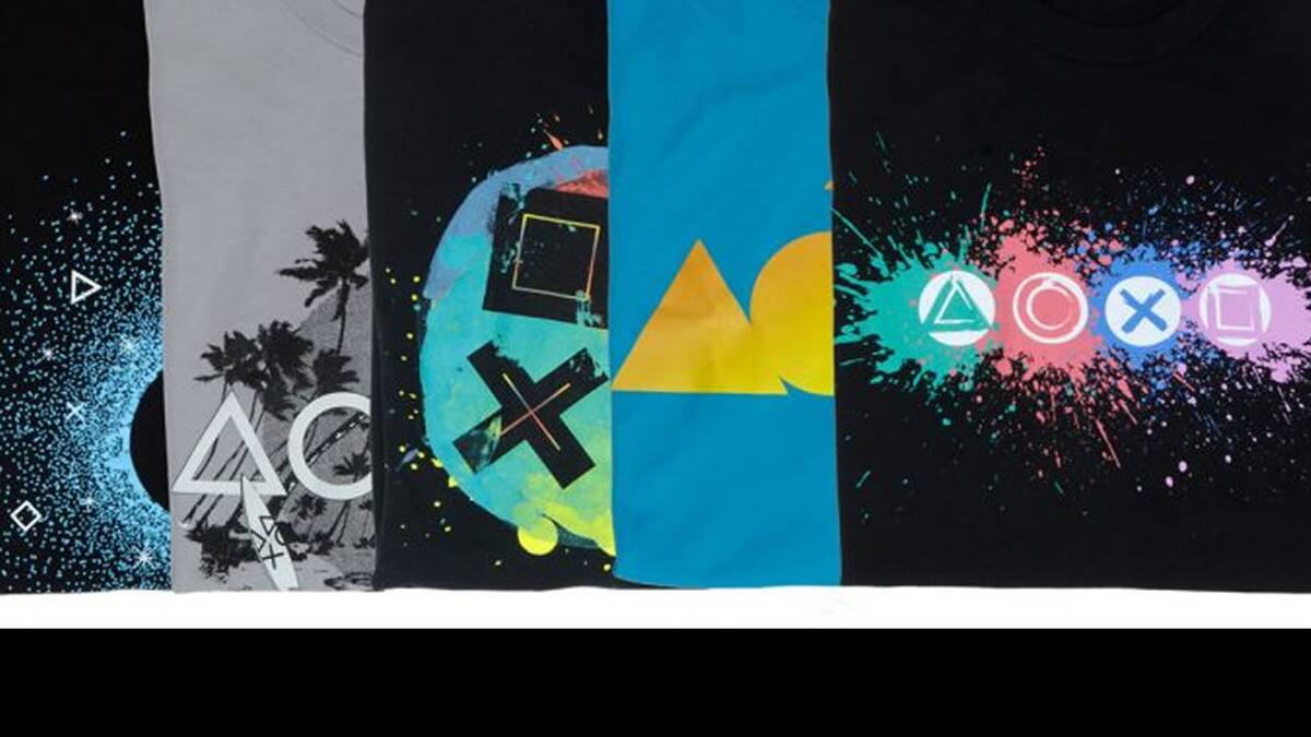 La compañía anunció el regreso de PlayStation Gear Store