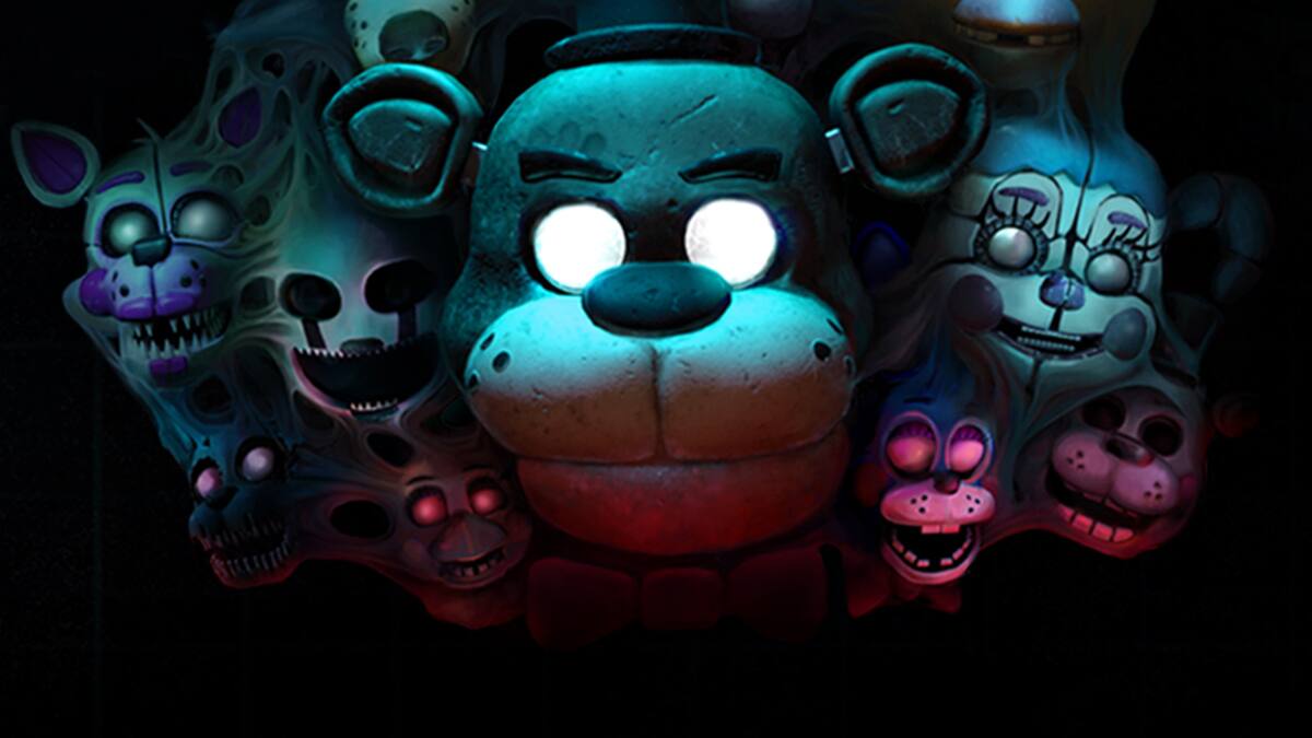 La compañía anunció figuras antes de la revelación oficial del juego y sugiere posible fecha de estreno