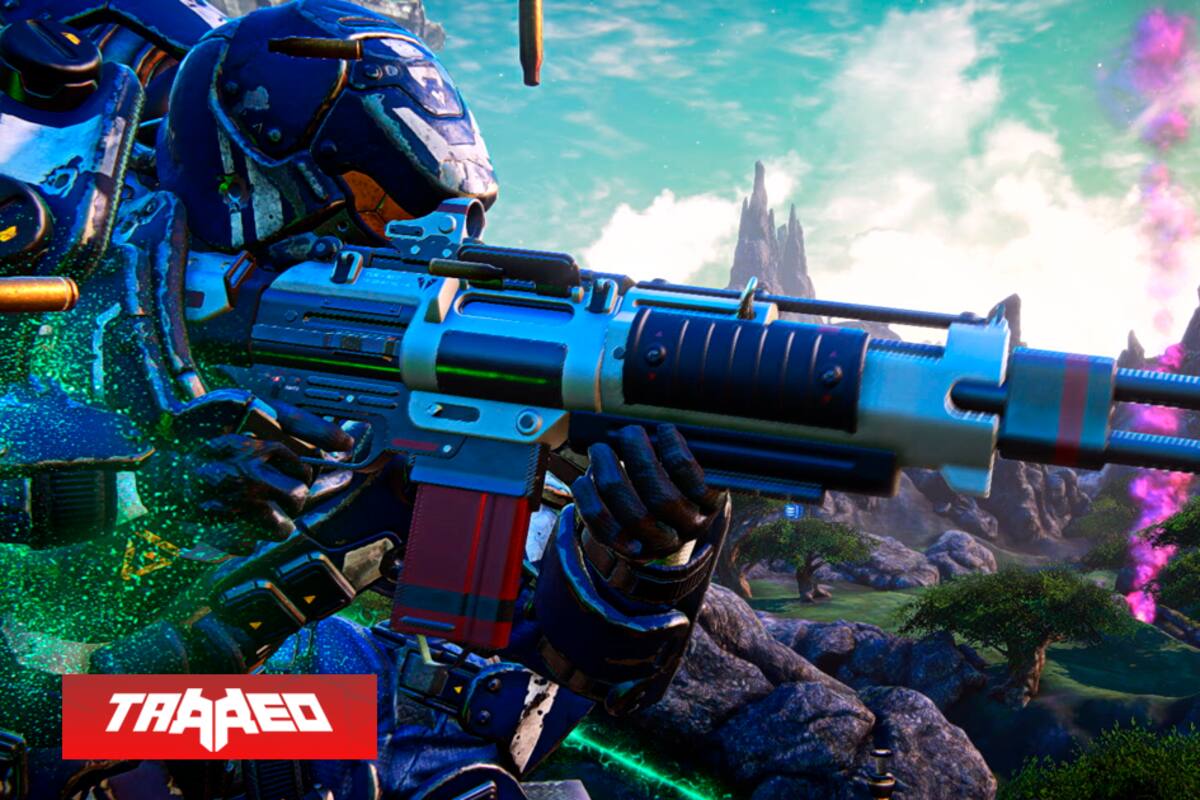 PlanetSide: Arena es el nuevo multijugador en línea con hasta 1.000 jugadores por partida