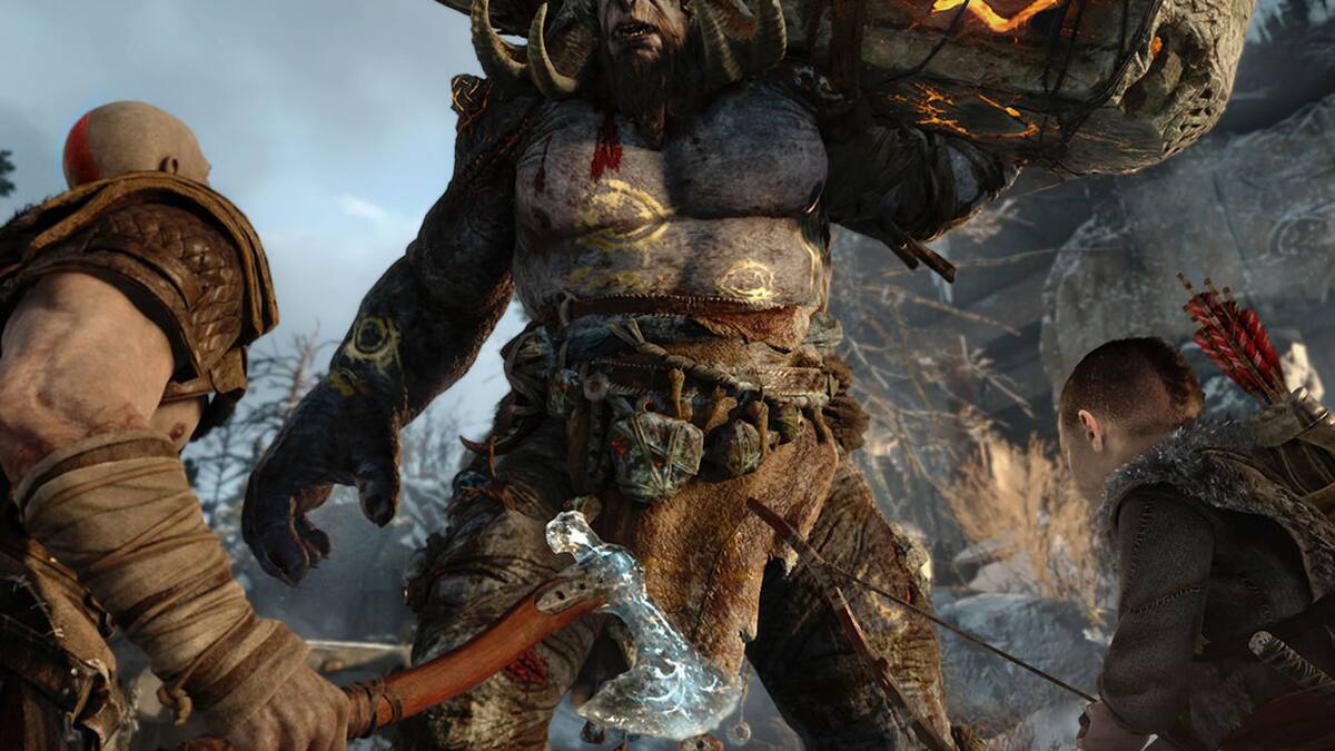 La compañía anunció que ya cuenta con la licencia oficial de God of War