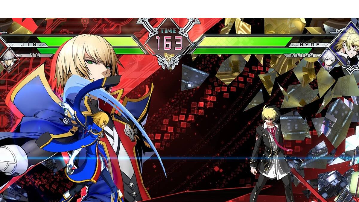 La compañía anunció recientemente Guilty Gear XX Accent Core Plus R