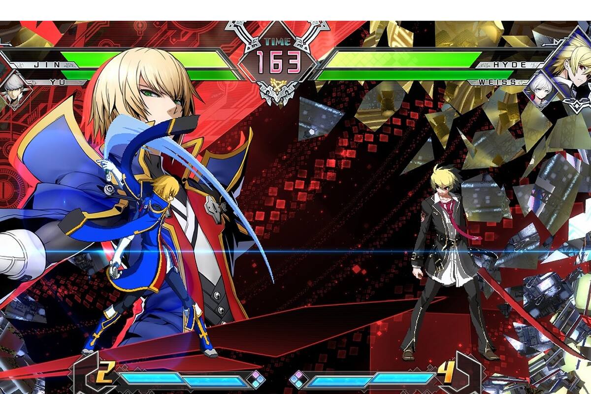 Arc System Works prepara más títulos de pelea para Switch