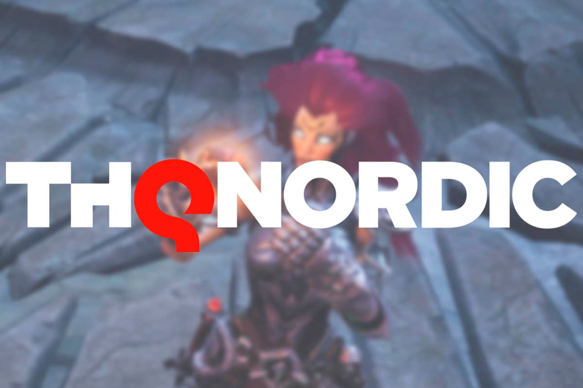 THQ Nordic revelará 4 títulos nuevos pronto
