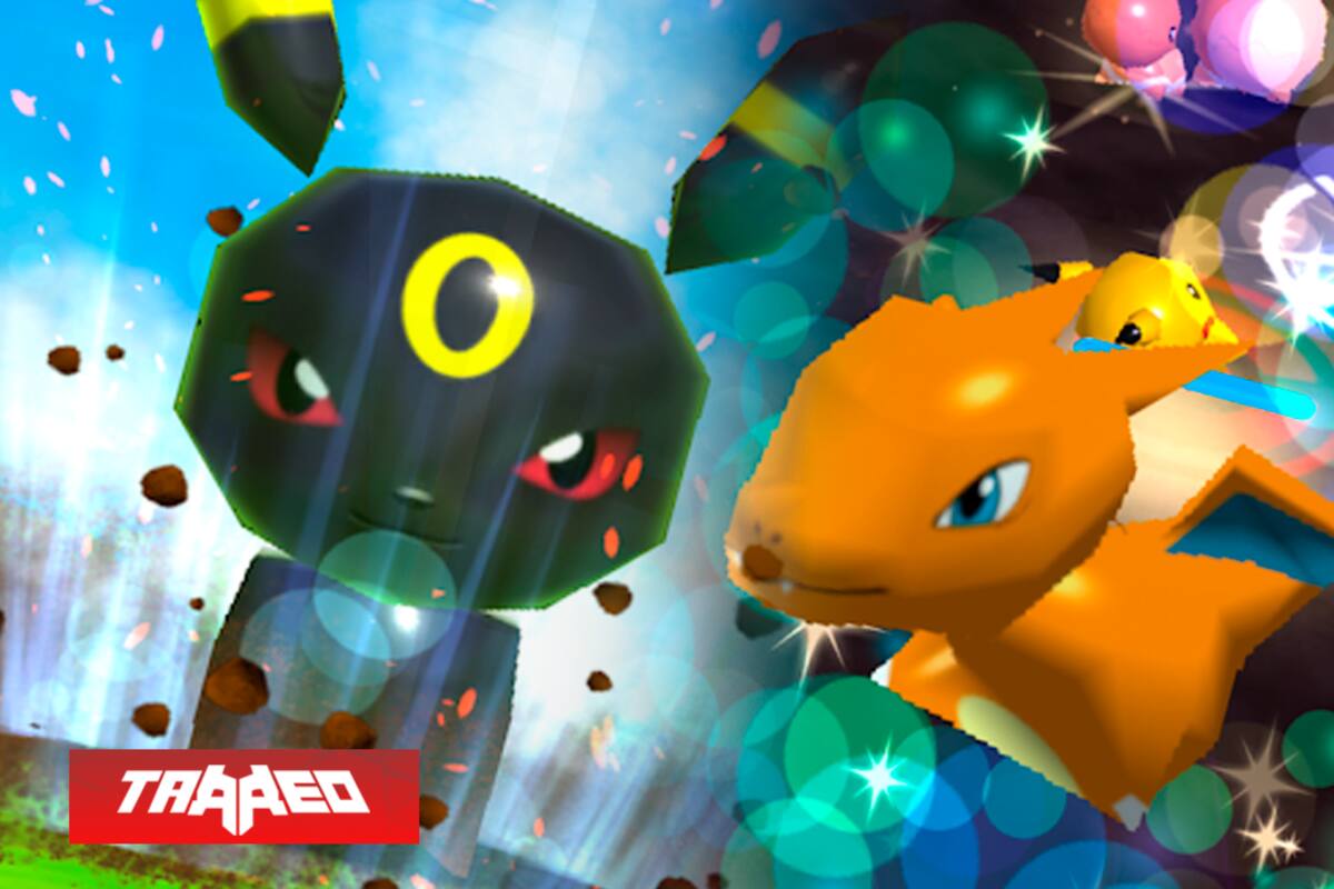 Pokémon aterriza con Rumble Rush, un RPG Free-To-Play para Android y iOS