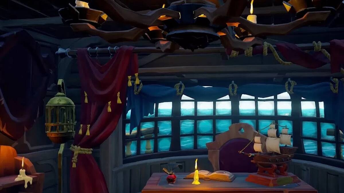 La compañía apostará por el cross-play para Sea of Thieves