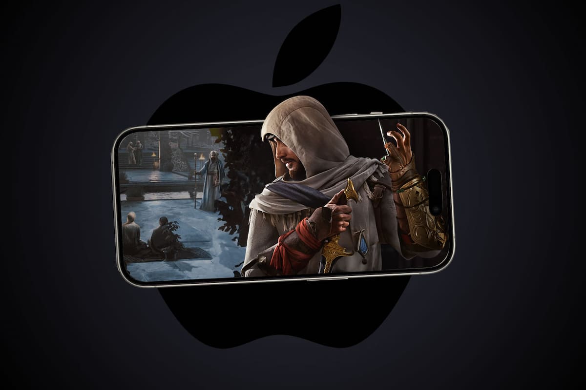 Apple quiere que el iPhone 15 Pro sea tu nueva consola favorita, ¿lo logrará?