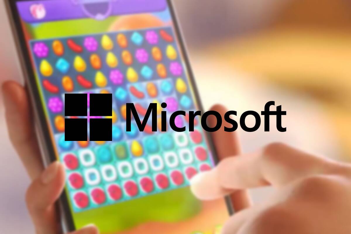 Microsoft lanzará pronto su tienda para juegos móviles; competirá contra Google y Apple