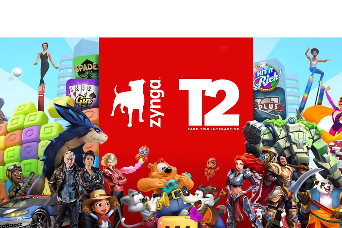 Take-Two completa la compra de Zynga; pagó más que Microsoft por Bethesda