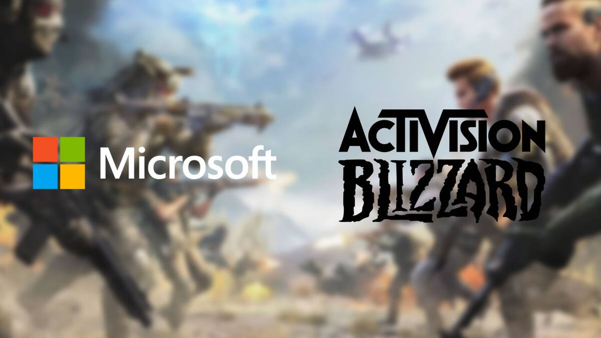 La compañía aprovecharía la compra de Activision Blizzard para engancharse con sus estrategias de publicidad
