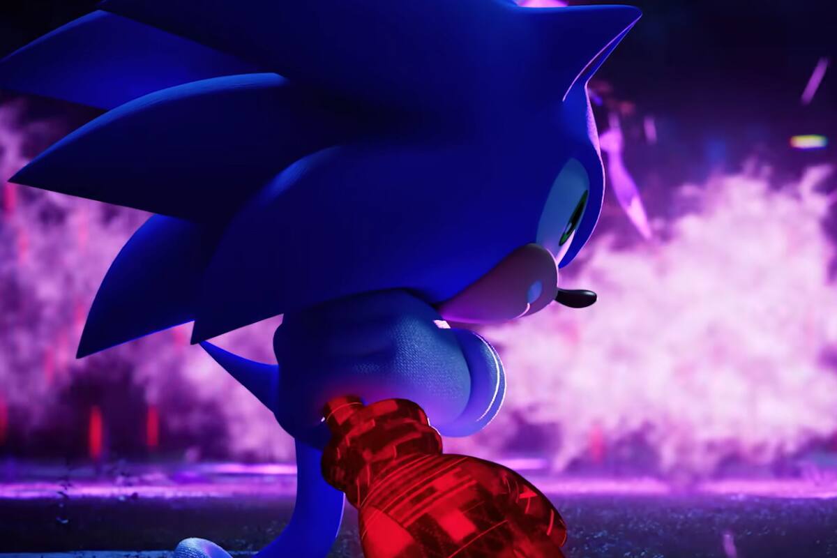 SEGA reveló más detalles de Sonic Frontiers en nuevo gameplay extendido