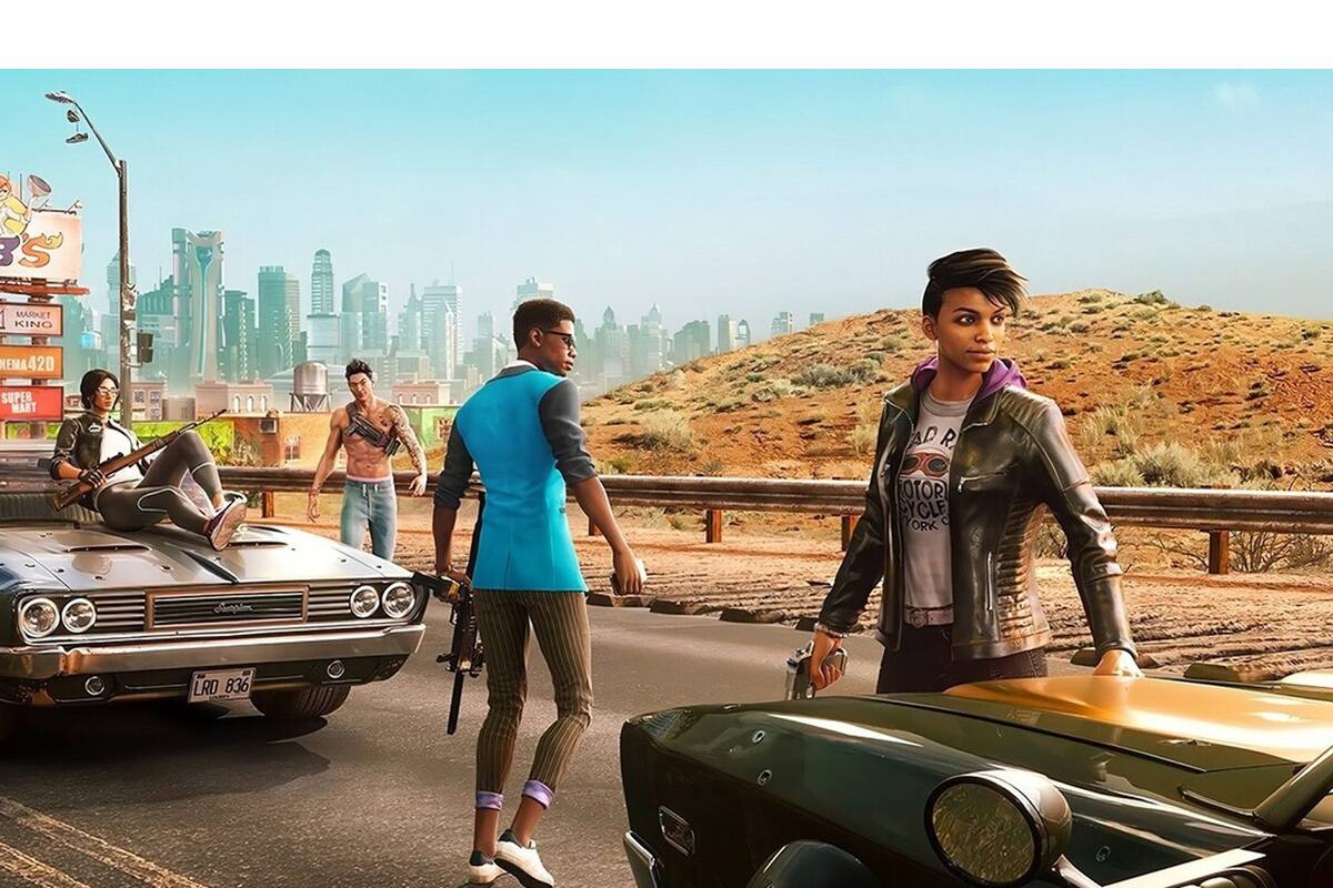 Tras cierre de Volition, Deep Silver tranquiliza a los fans y habla del futuro de Saints Row y Red Faction