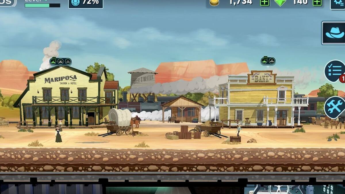 La compañía asegura que el proyecto para móviles usa código de Fallout Shelter