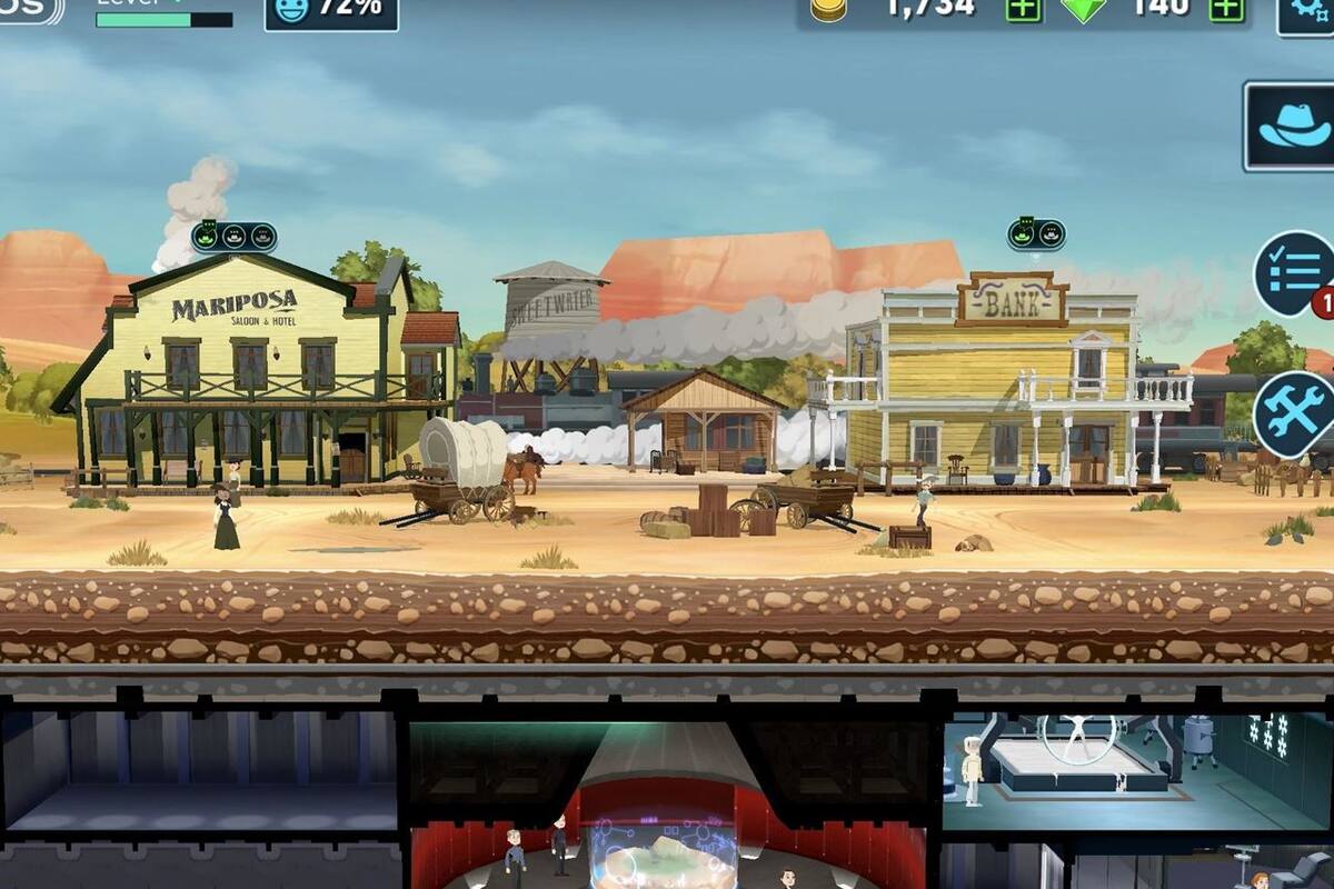 Bethesda interpone demanda contra Warner por juego de Westworld