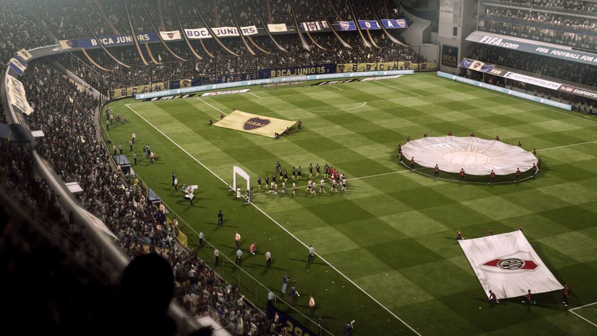 La compañía asegura que esta versión del juego será una experiencia deportiva completa