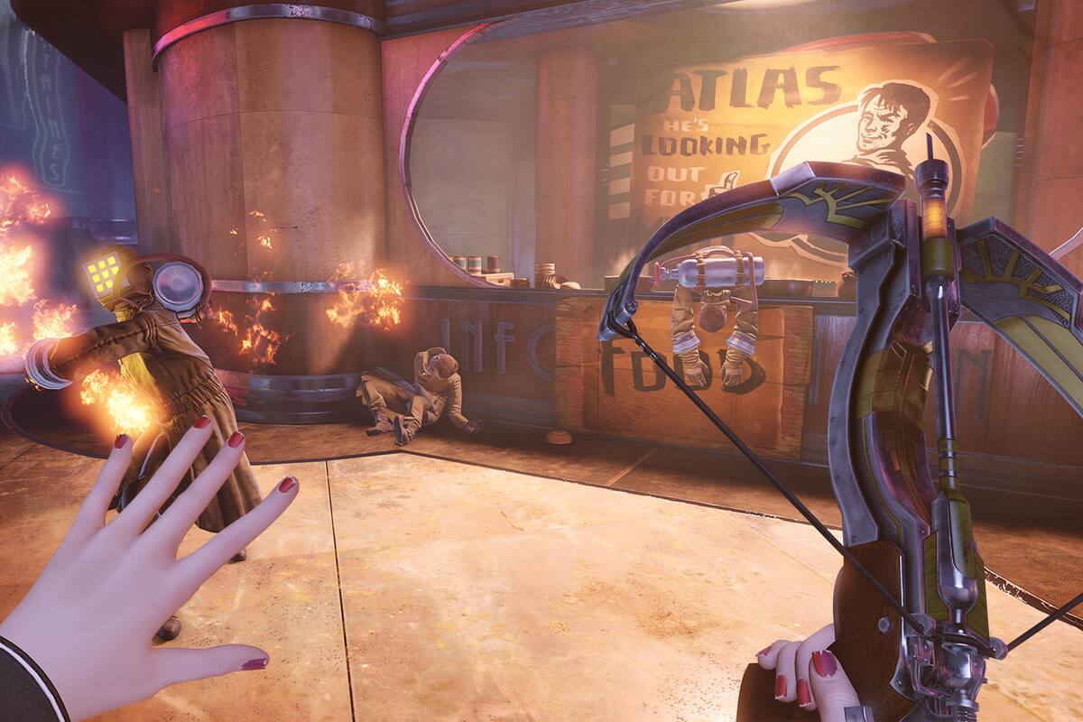 Take-Two: BioShock es una franquicia amada