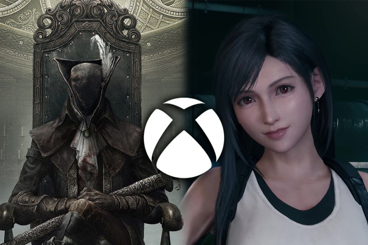 Final Fantasy VII Remake, Bloodborne y más no llegarán a Xbox por culpa de Sony, afirma Microsoft