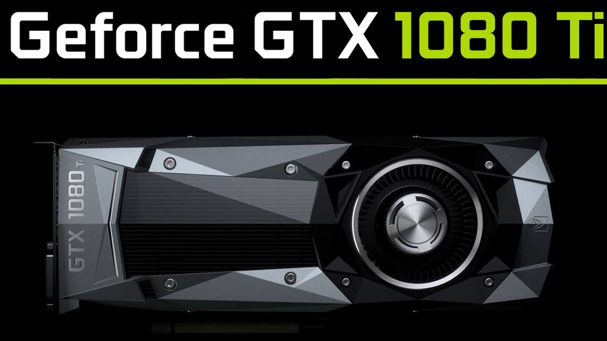 La compañía asegura que su nueva tarjeta es más veloz que la Titan X