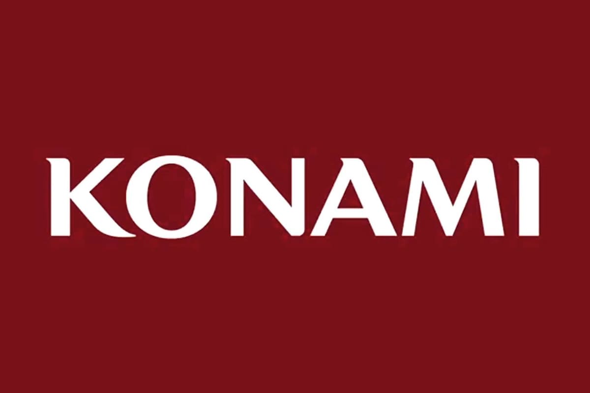 Konami reporta buenos resultados financieros