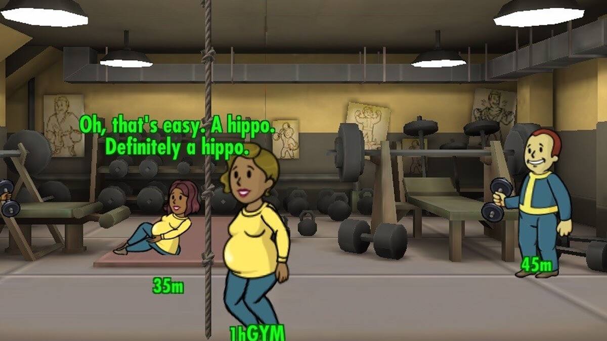 La compañía asegura que Westworld es una “copia descarada” de Fallout Shelter