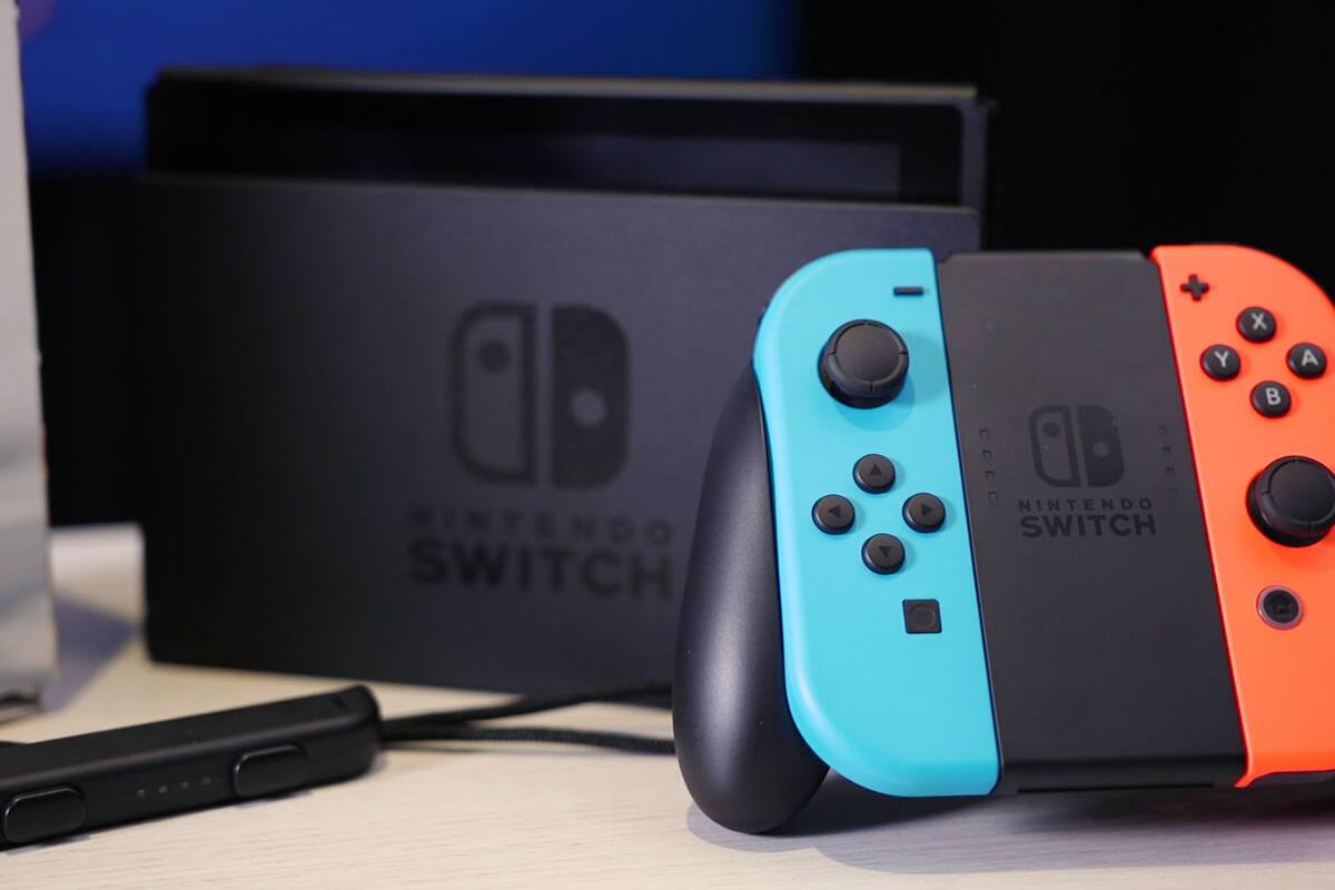 Bandai Namco reafirmó su compromiso con Nintendo Switch