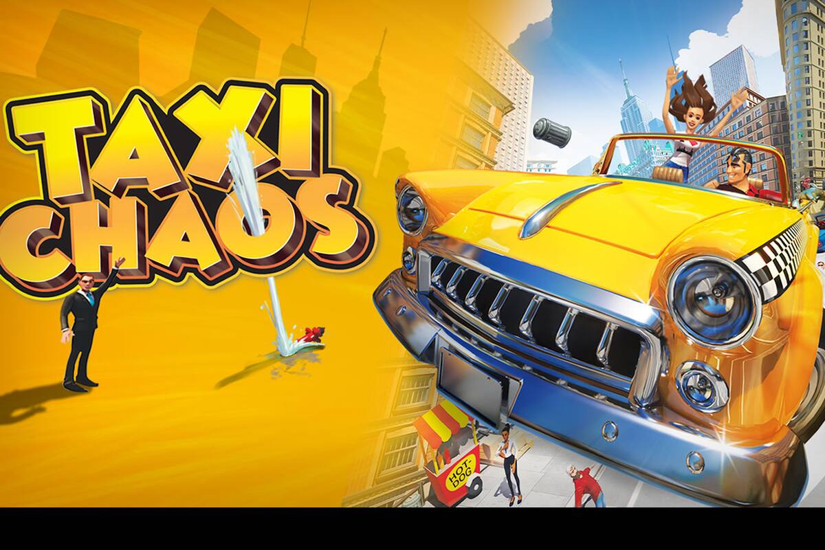 SEGA no está nada contenta con el debut de Taxi Chaos, clon de Crazy Taxi