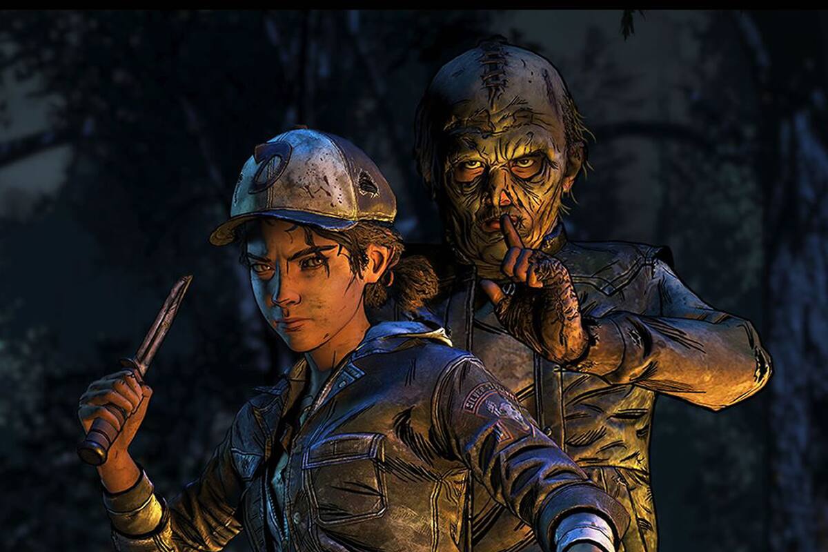 Skybound revela detalles sobre la conclusión de The Waling Dead: The Final Season