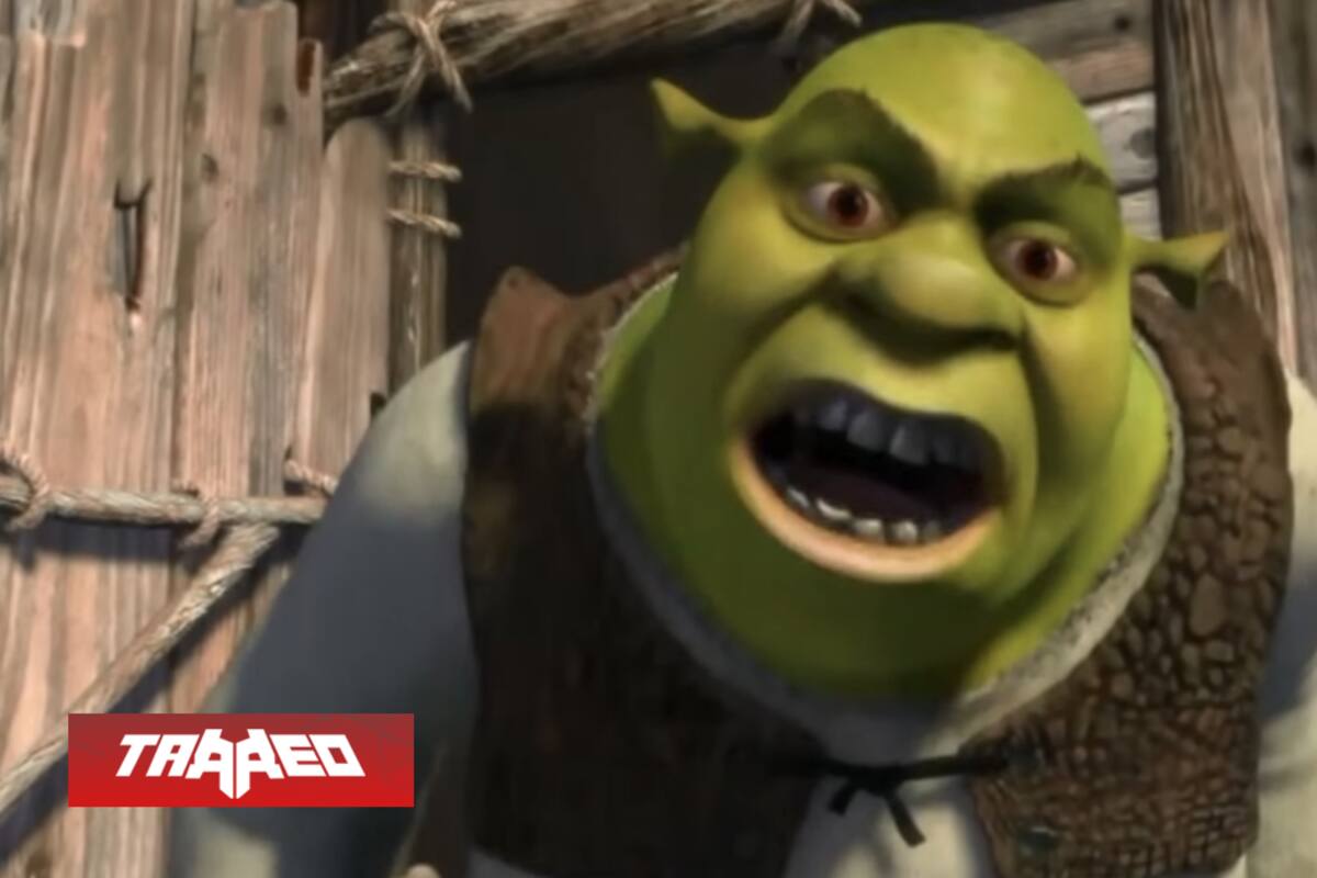Shrek dejará el catálogo de Netflix pero se quedará en Latinoamérica