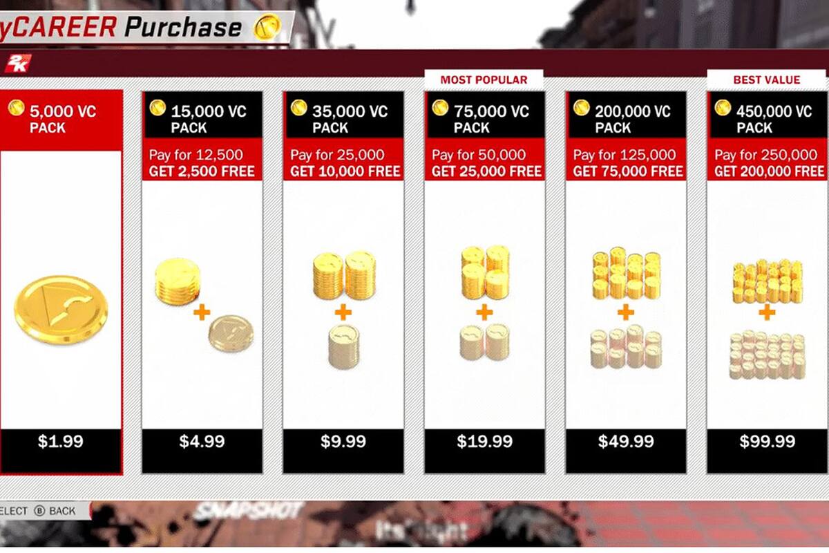 Take-Two apostará por el uso de microtransacciones