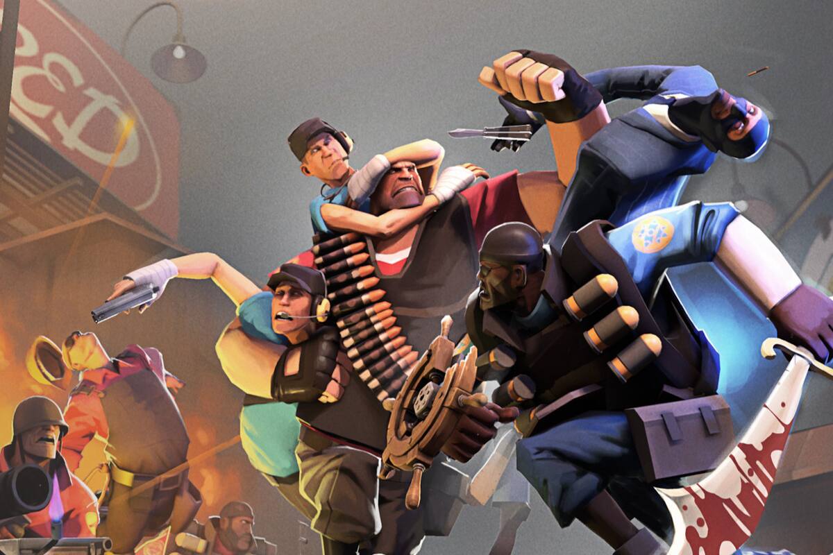 ¡La protesta funcionó! Valve reconoce problemas de Team Fortress 2 y los arreglará