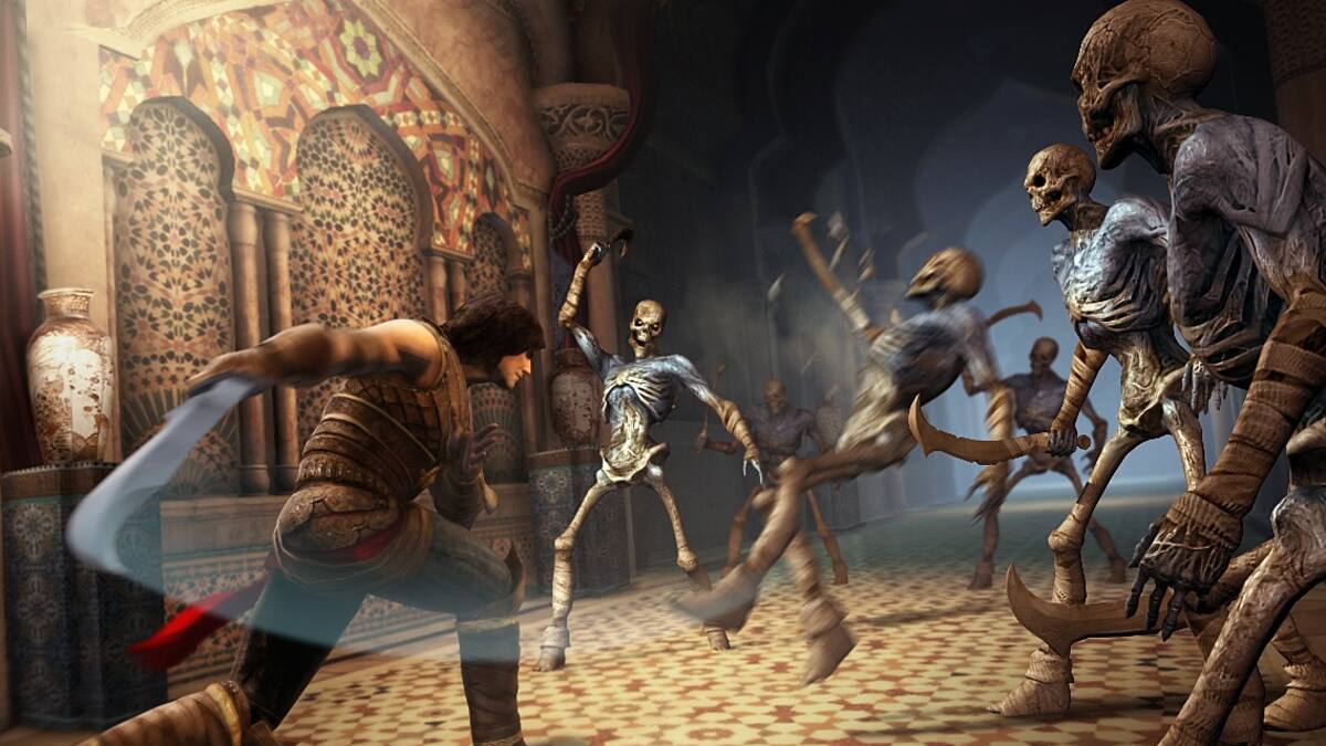 La compañía aún trabaja en Beyond Good & Evil 2