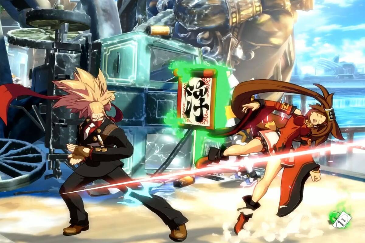 Arc System Works confirma sucursal en Estados Unidos