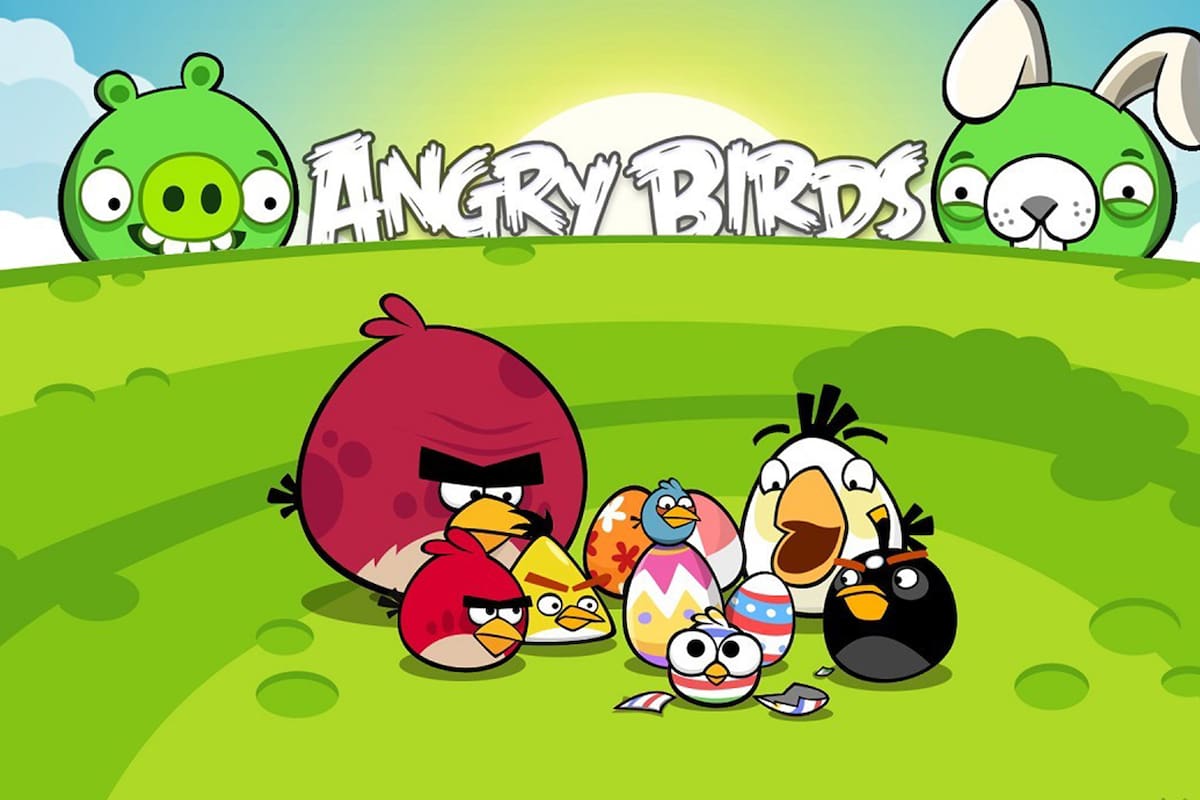 Estudio de Angry Birds recorta a 260 empleados