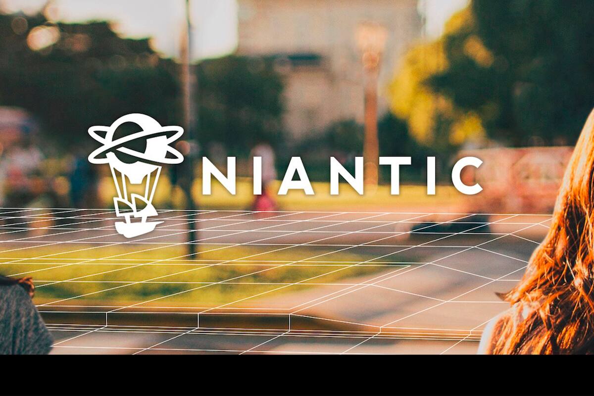 Niantic, desarrollador de Pokémon GO, adquiere el estudio de AR NZXR